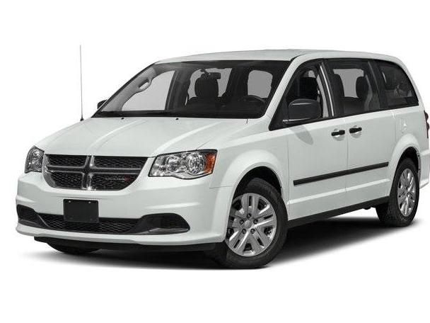 DODGE GRAND CARAVAN 2018 2C4RDGCG4JR215546 image